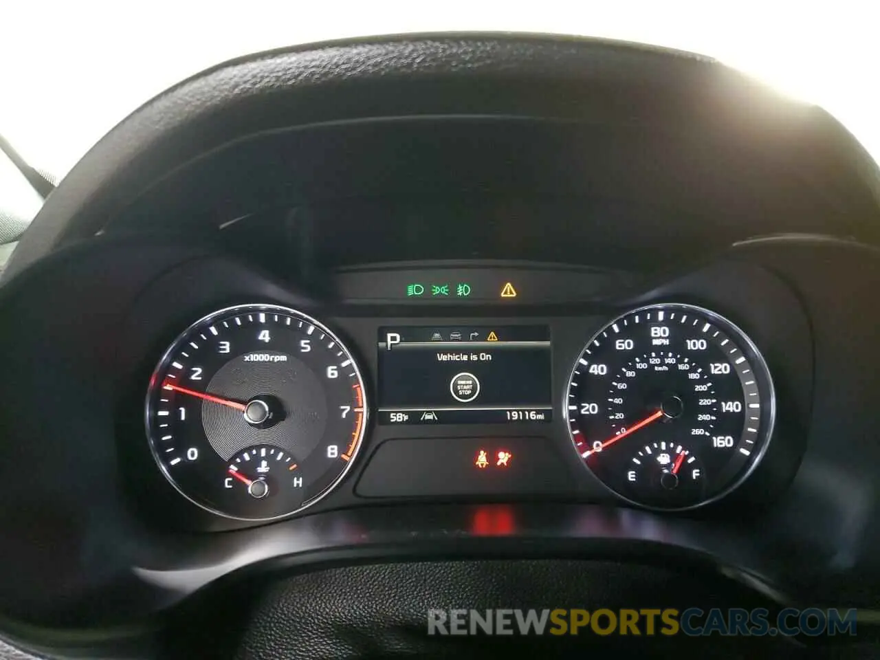 9 fotografías del automóvil dañado 3KPF54AD5RE770106 KIA FORTE 2024