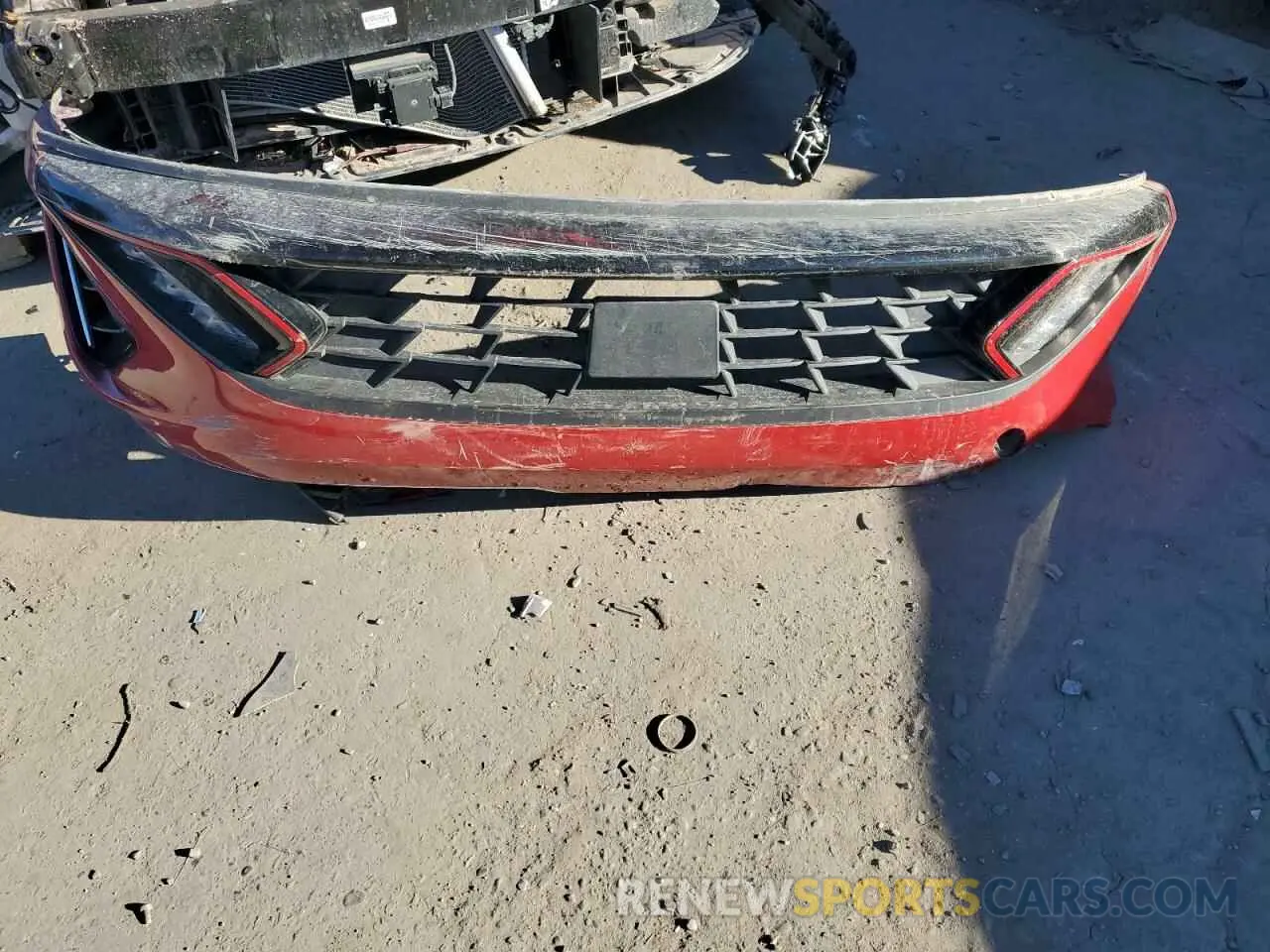 12 fotografías del automóvil dañado 3KPF54AD5RE801998 KIA FORTE 2024