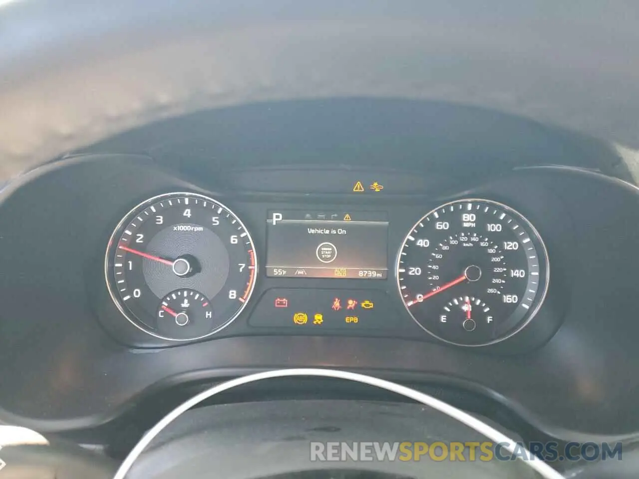 9 fotografías del automóvil dañado 3KPF54AD5RE801998 KIA FORTE 2024