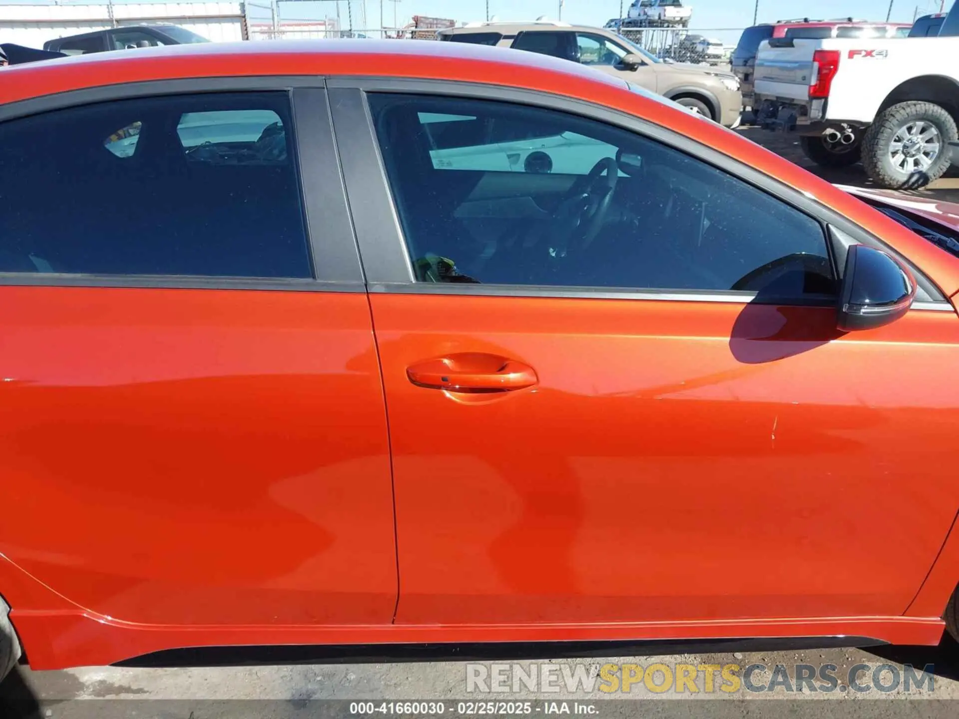 14 fotografías del automóvil dañado 3KPF54AD6RE697439 KIA FORTE 2024