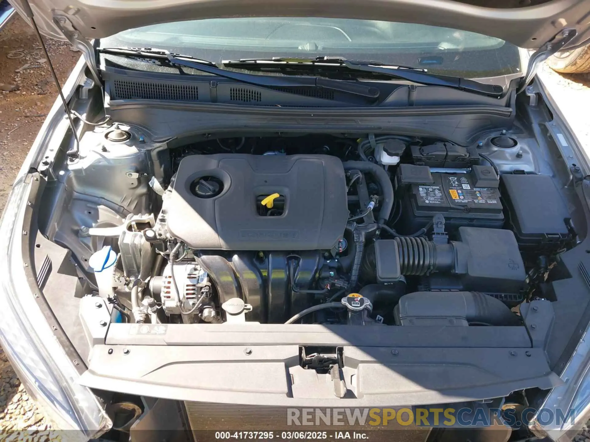 10 fotografías del automóvil dañado 3KPF54AD6RE699868 KIA FORTE 2024