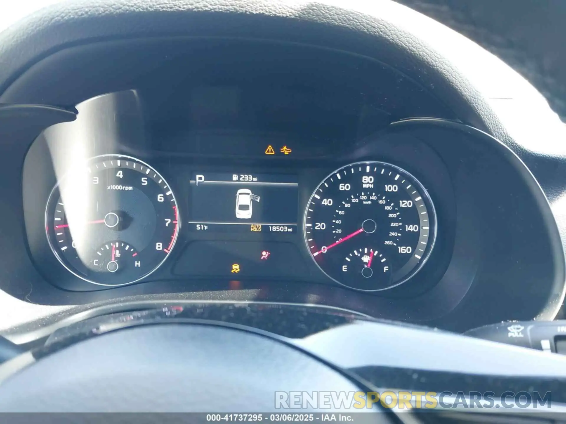 7 fotografías del automóvil dañado 3KPF54AD6RE699868 KIA FORTE 2024
