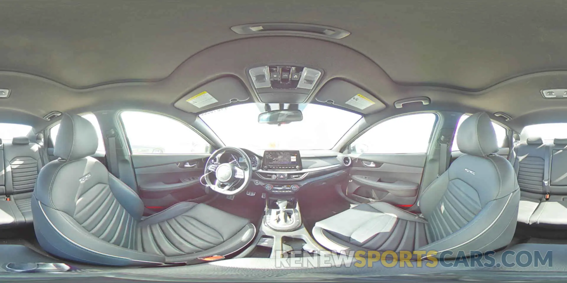 13 fotografías del automóvil dañado 3KPF54AD6RE719276 KIA FORTE 2024