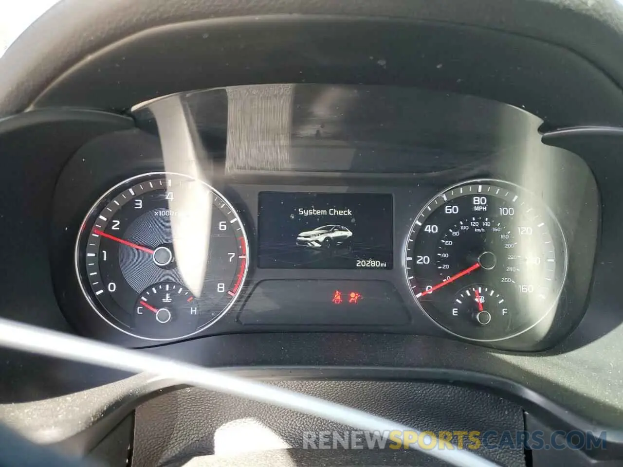 9 fotografías del automóvil dañado 3KPF54AD6RE733520 KIA FORTE 2024