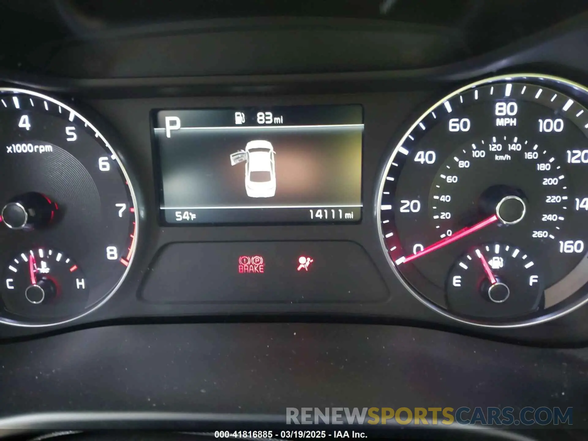 7 fotografías del automóvil dañado 3KPF54AD6RE774262 KIA FORTE 2024