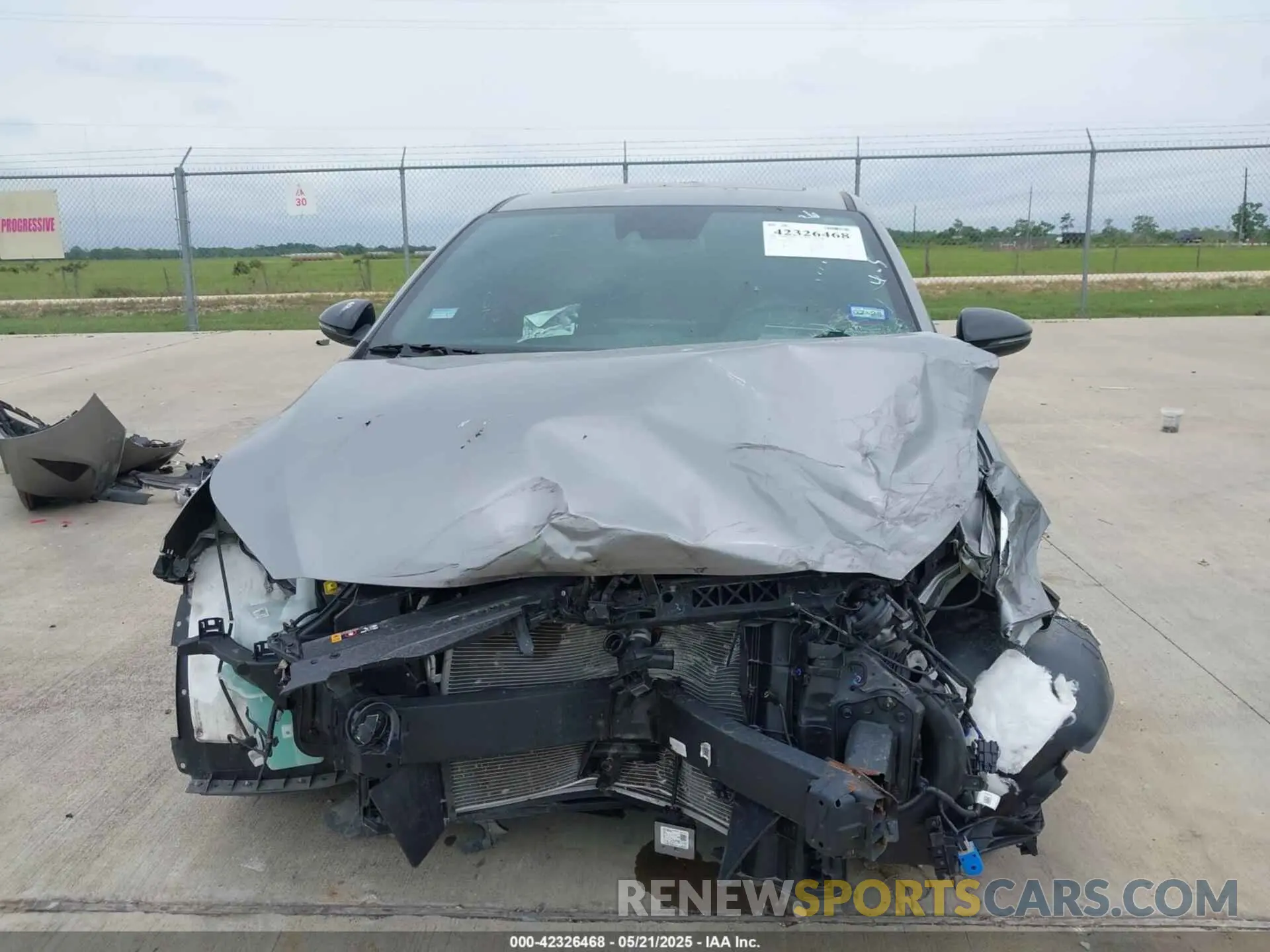 12 fotografías del automóvil dañado 3KPF54AD6RE790686 KIA FORTE 2024