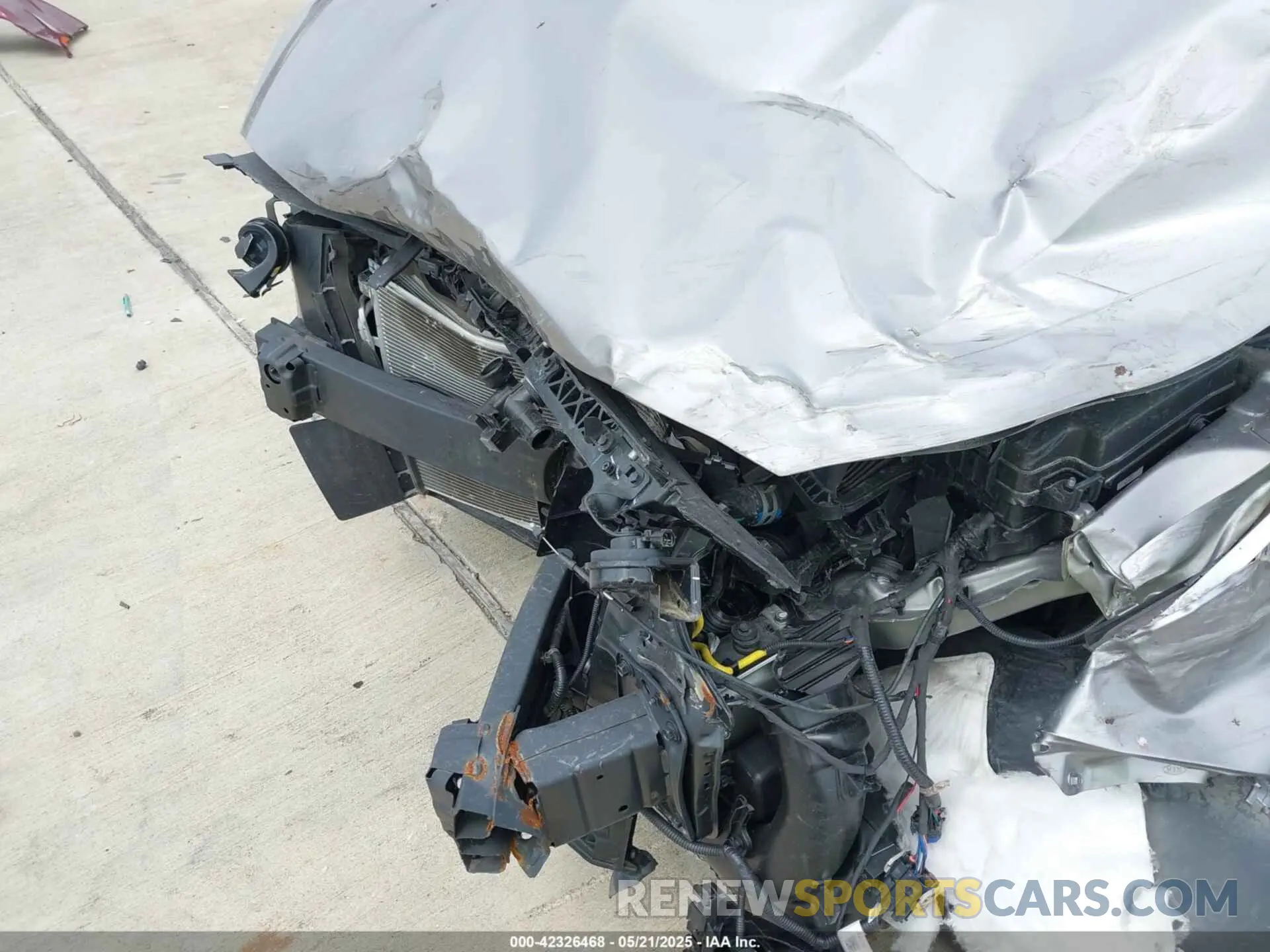 17 fotografías del automóvil dañado 3KPF54AD6RE790686 KIA FORTE 2024