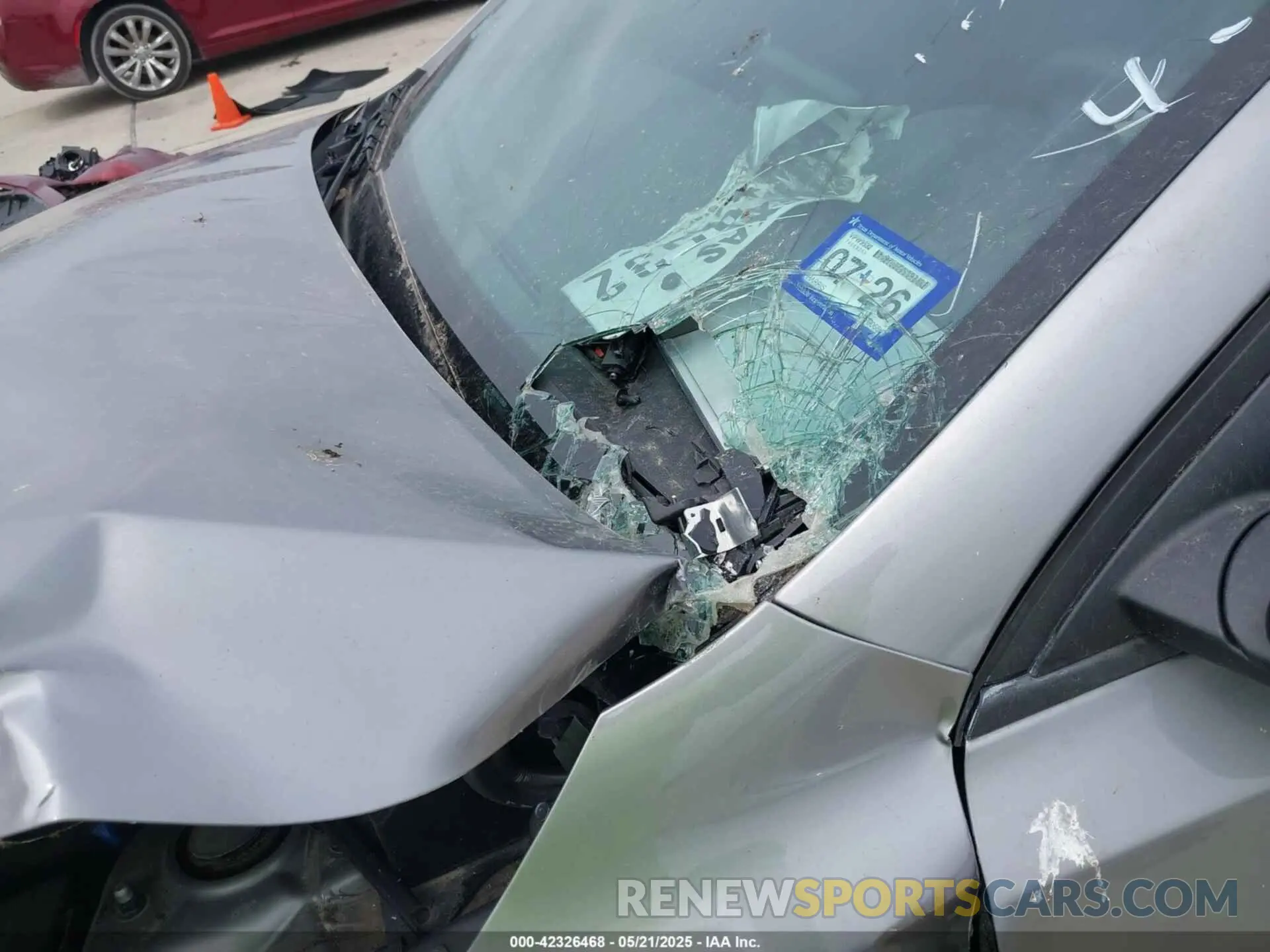 19 fotografías del automóvil dañado 3KPF54AD6RE790686 KIA FORTE 2024