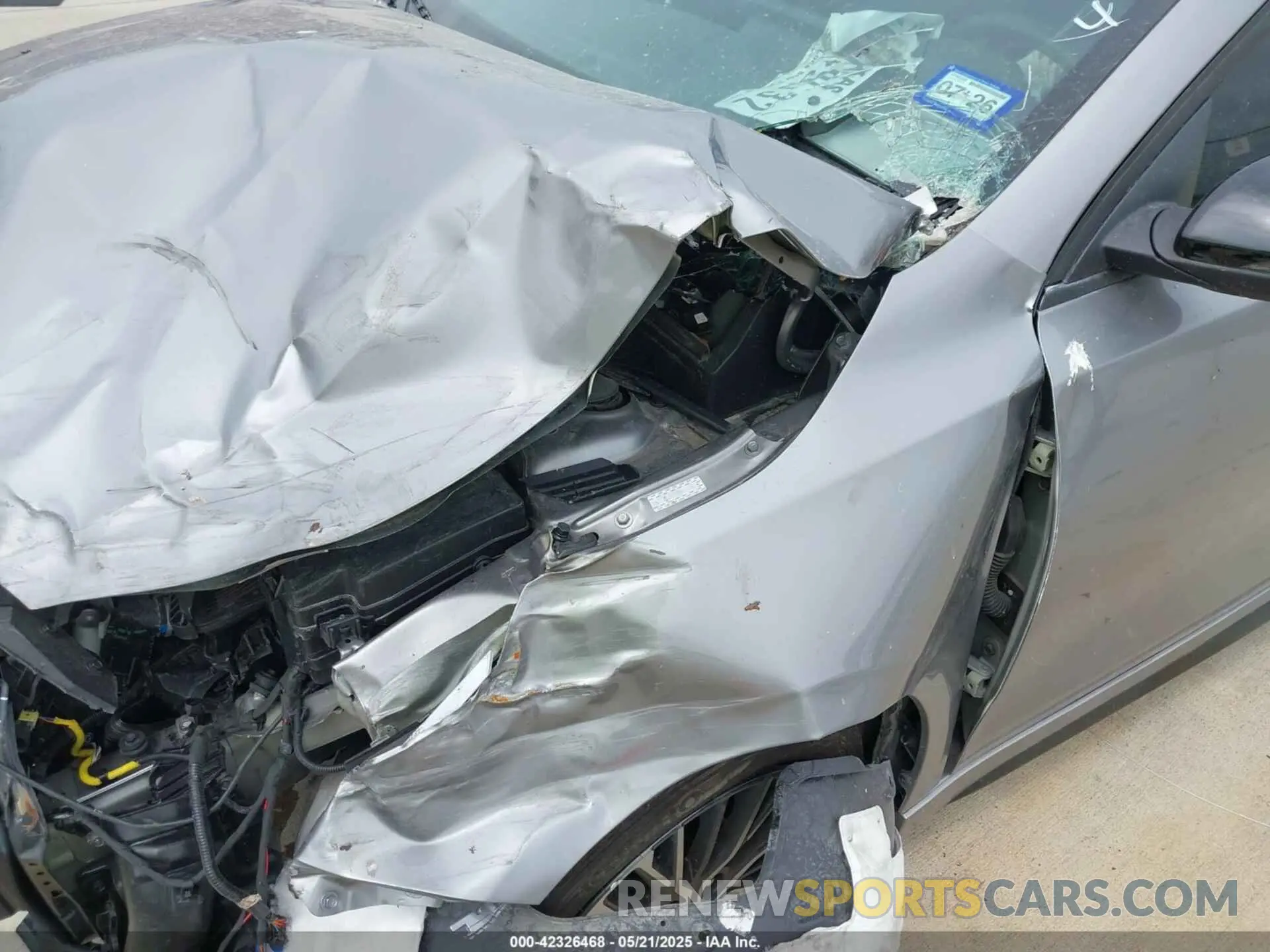 6 fotografías del automóvil dañado 3KPF54AD6RE790686 KIA FORTE 2024