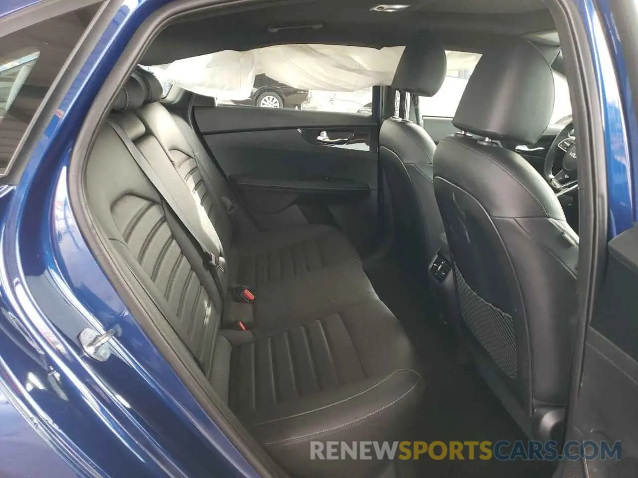 10 fotografías del automóvil dañado 3KPF54AD6RE832936 KIA FORTE 2024
