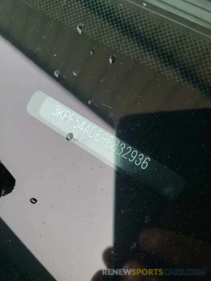 14 fotografías del automóvil dañado 3KPF54AD6RE832936 KIA FORTE 2024