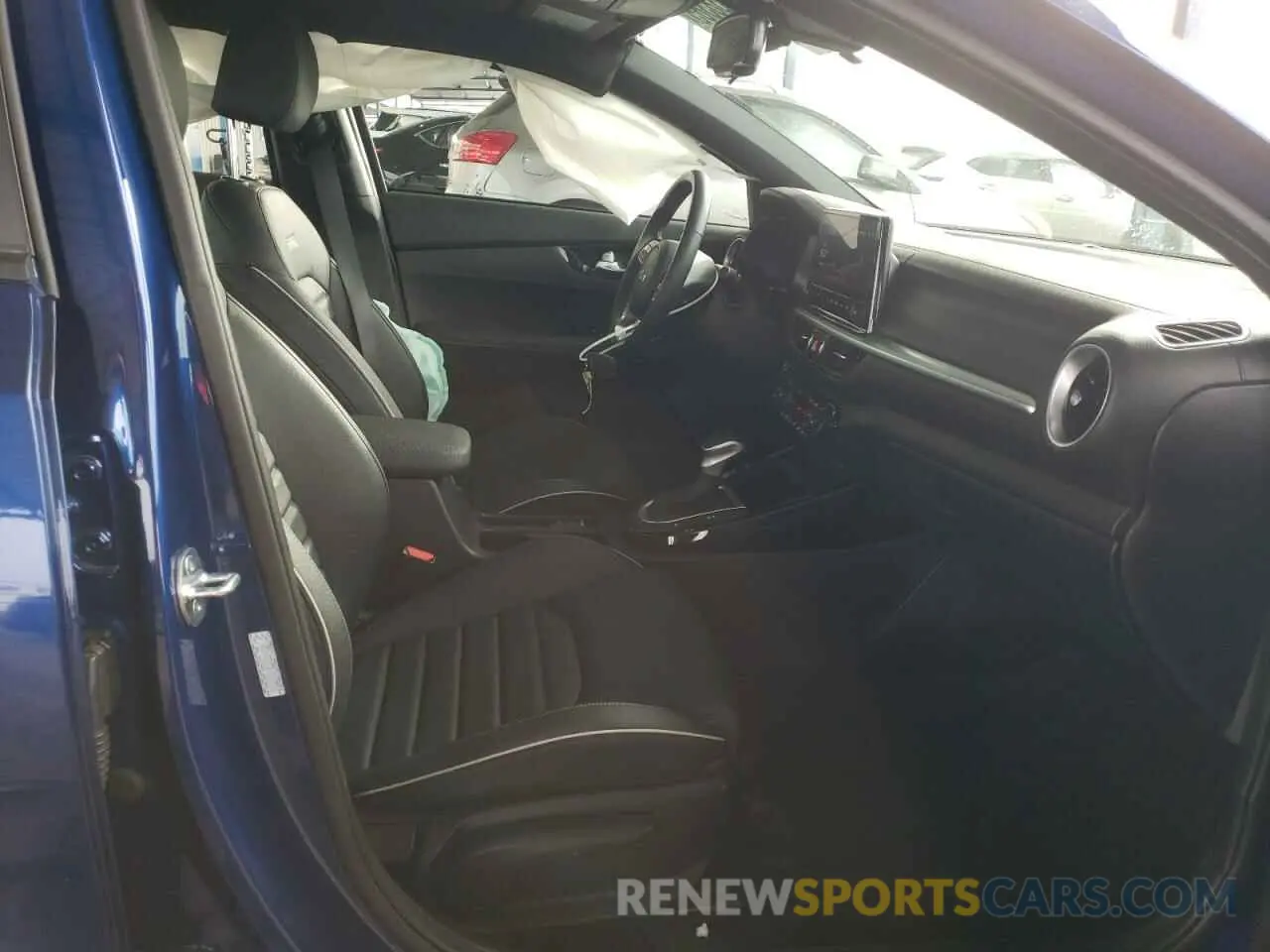 7 fotografías del automóvil dañado 3KPF54AD6RE832936 KIA FORTE 2024