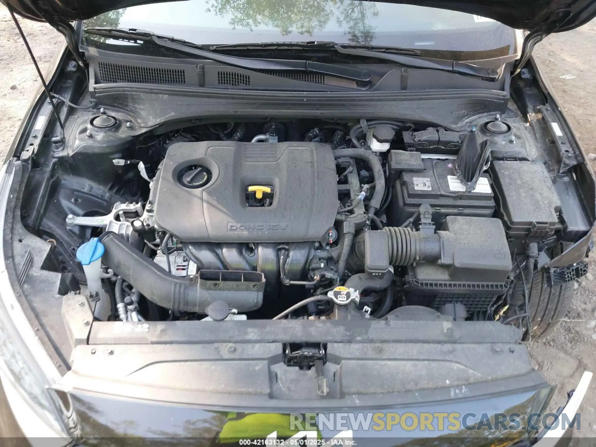 10 fotografías del automóvil dañado 3KPF54AD7RE701806 KIA FORTE 2024