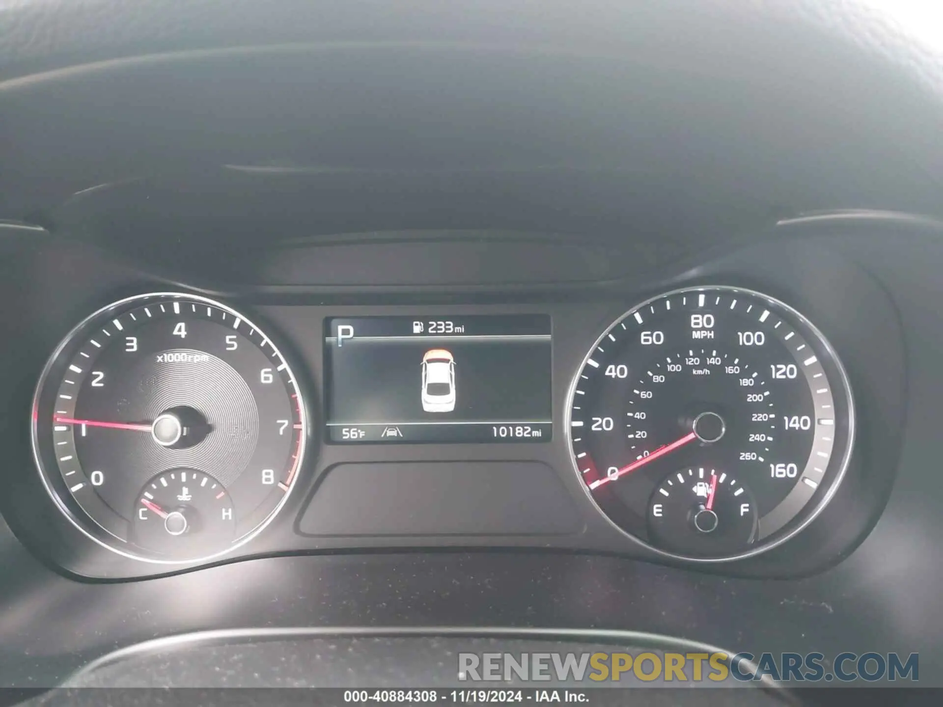 7 fotografías del automóvil dañado 3KPF54AD7RE703331 KIA FORTE 2024