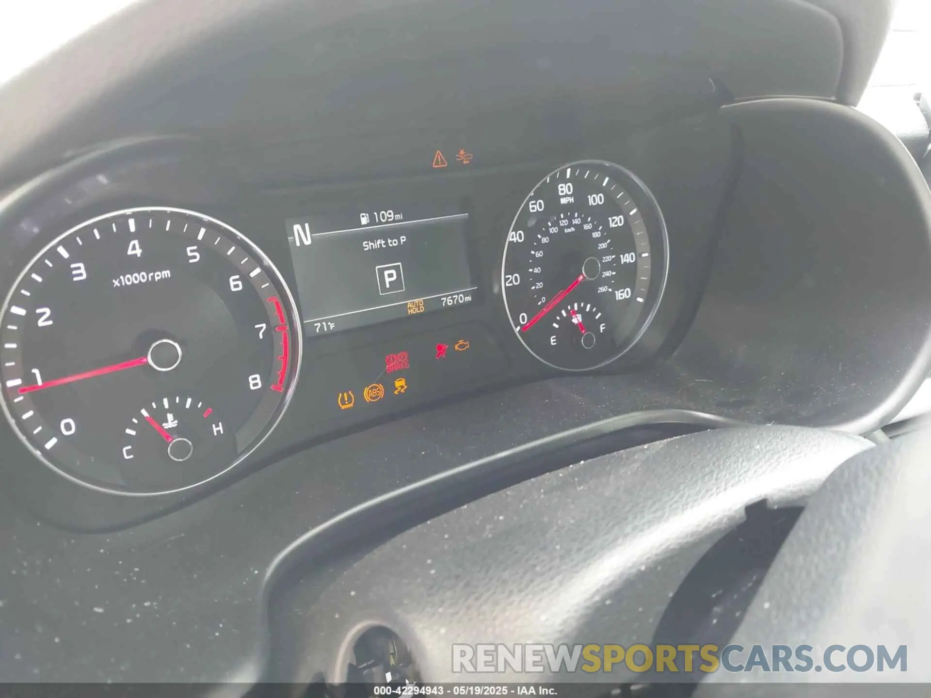 7 fotografías del automóvil dañado 3KPF54AD7RE761231 KIA FORTE 2024