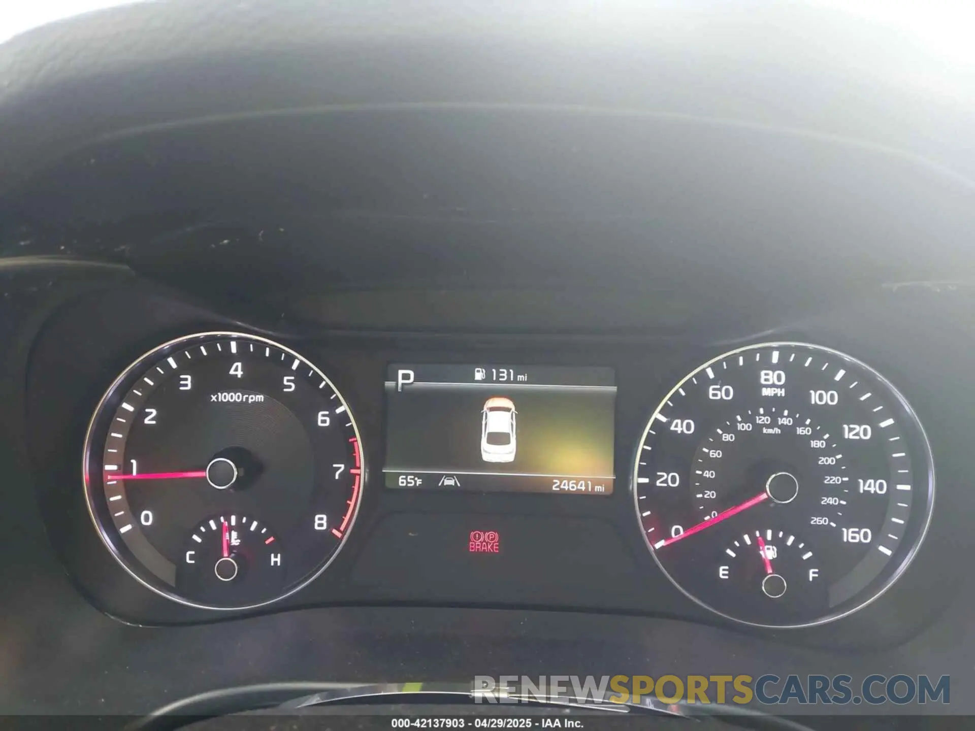 7 fotografías del automóvil dañado 3KPF54AD7RE785786 KIA FORTE 2024