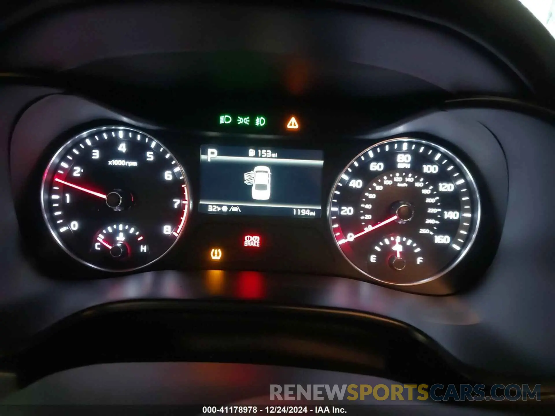 7 fotografías del automóvil dañado 3KPF54AD7RE798845 KIA FORTE 2024