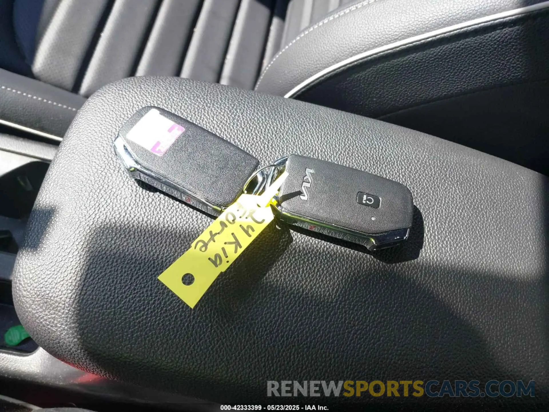 11 fotografías del automóvil dañado 3KPF54AD7RE811562 KIA FORTE 2024