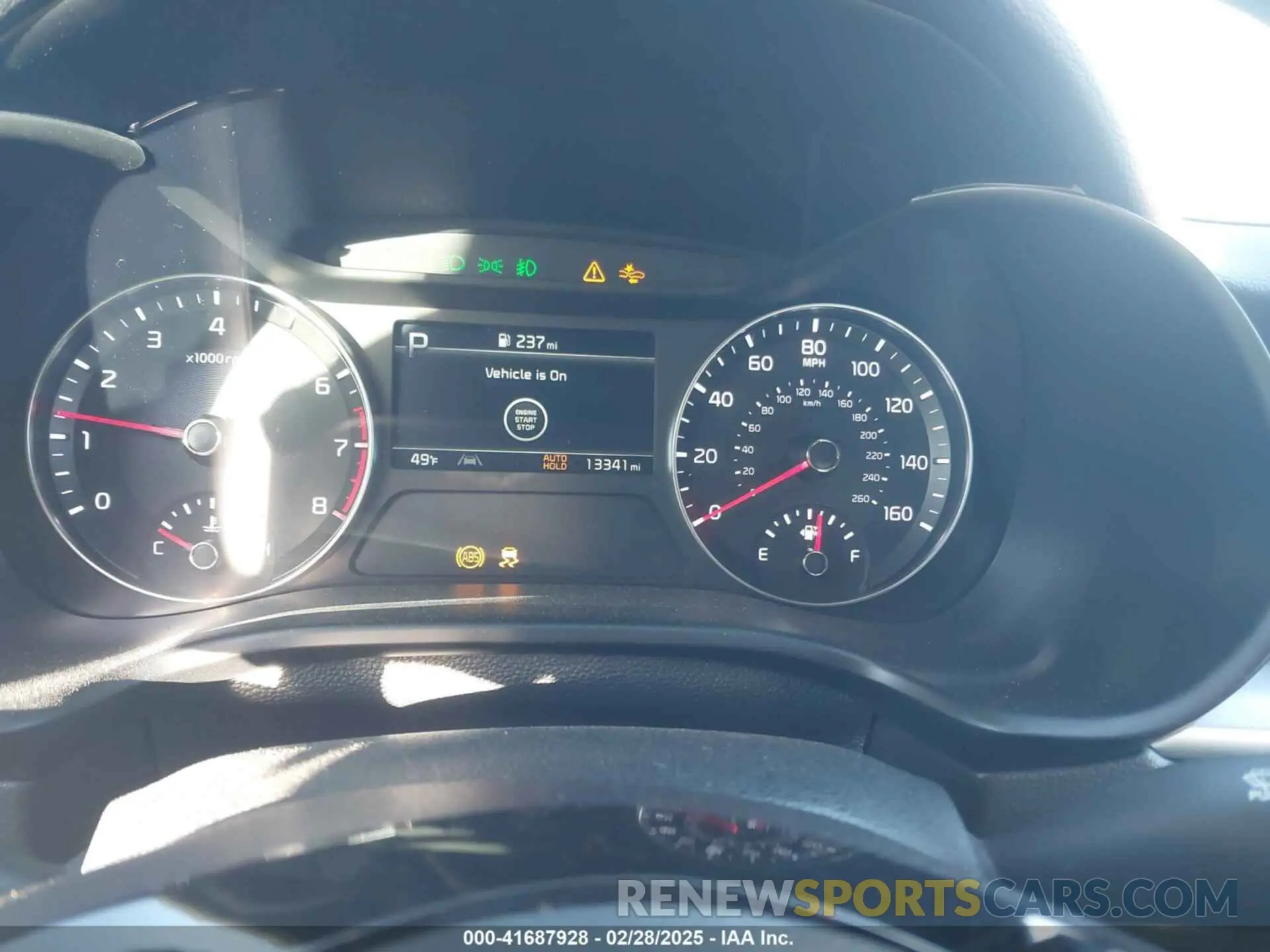 7 fotografías del automóvil dañado 3KPF54AD7RE820116 KIA FORTE 2024