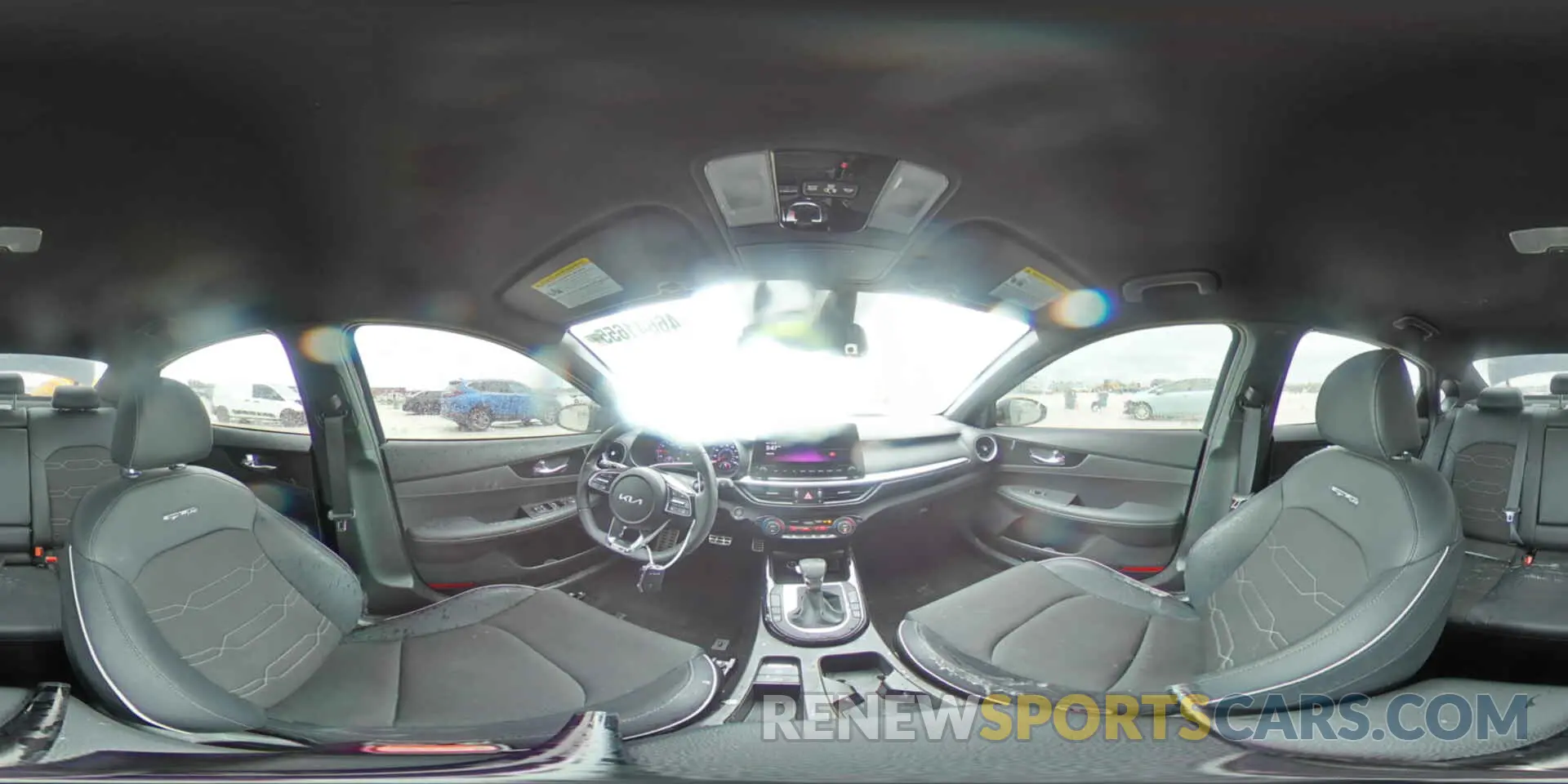 13 fotografías del automóvil dañado 3KPF54AD7RE823355 KIA FORTE 2024