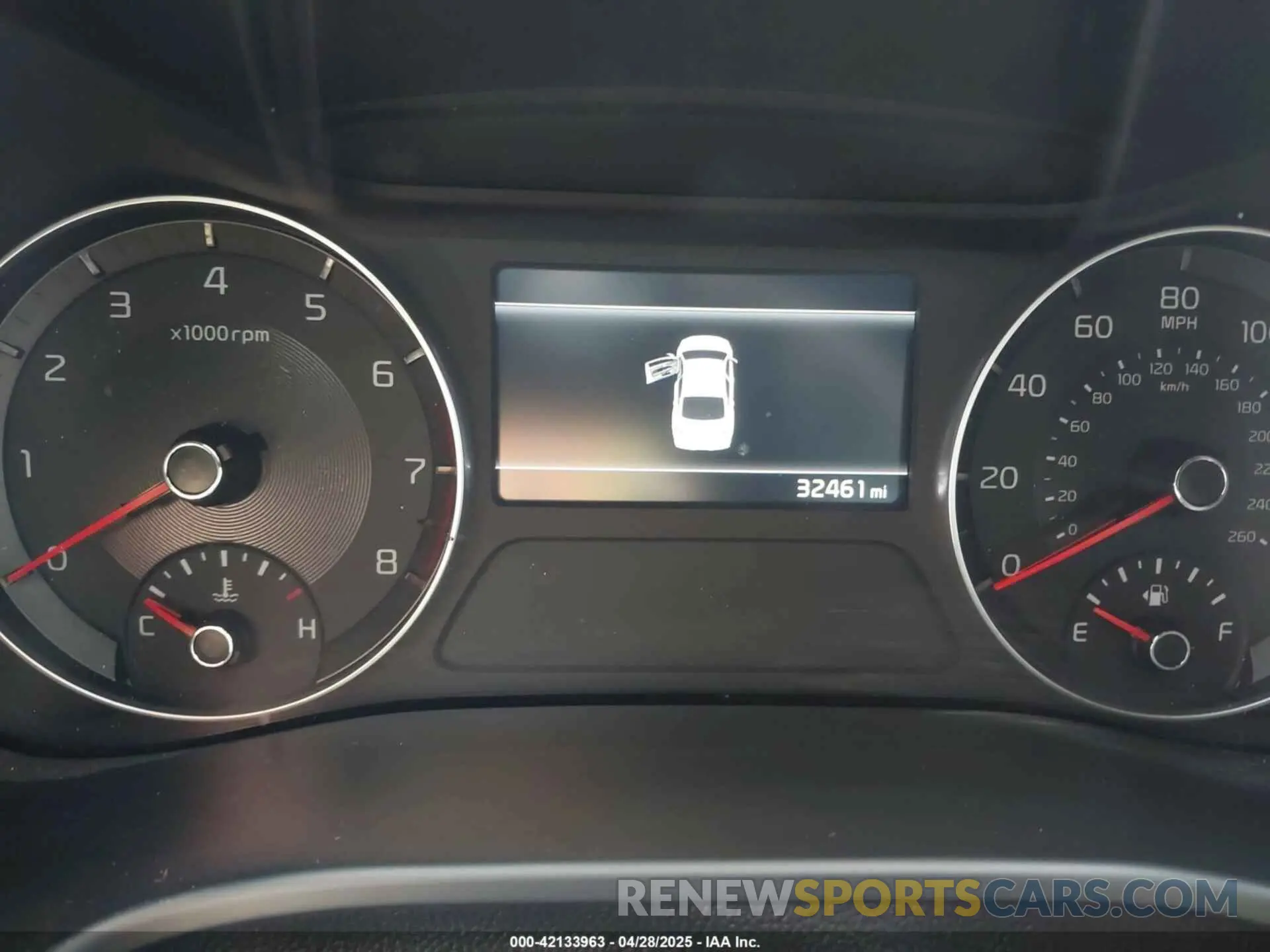 7 fotografías del automóvil dañado 3KPF54AD8RE716248 KIA FORTE 2024