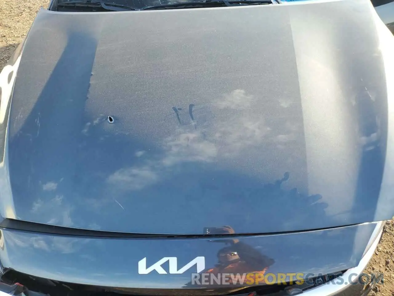 11 fotografías del automóvil dañado 3KPF54AD8RE743403 KIA FORTE 2024