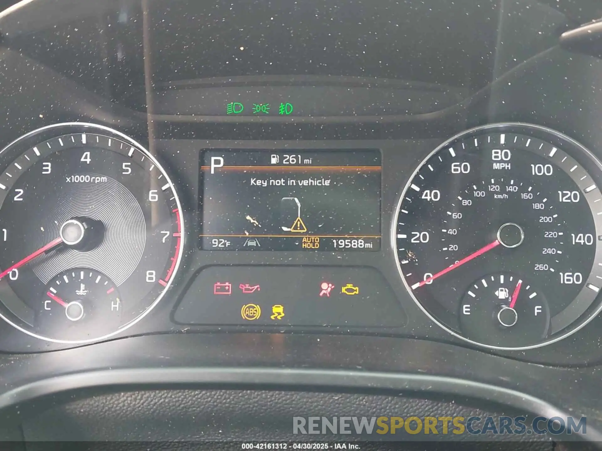 7 fotografías del automóvil dañado 3KPF54AD8RE809500 KIA FORTE 2024