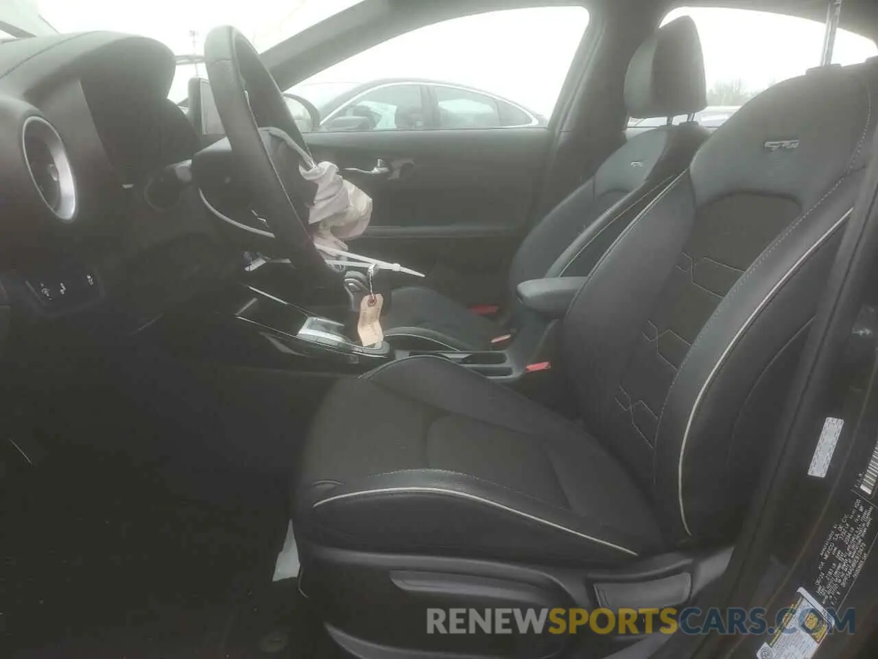7 fotografías del automóvil dañado 3KPF54AD8RE813479 KIA FORTE 2024