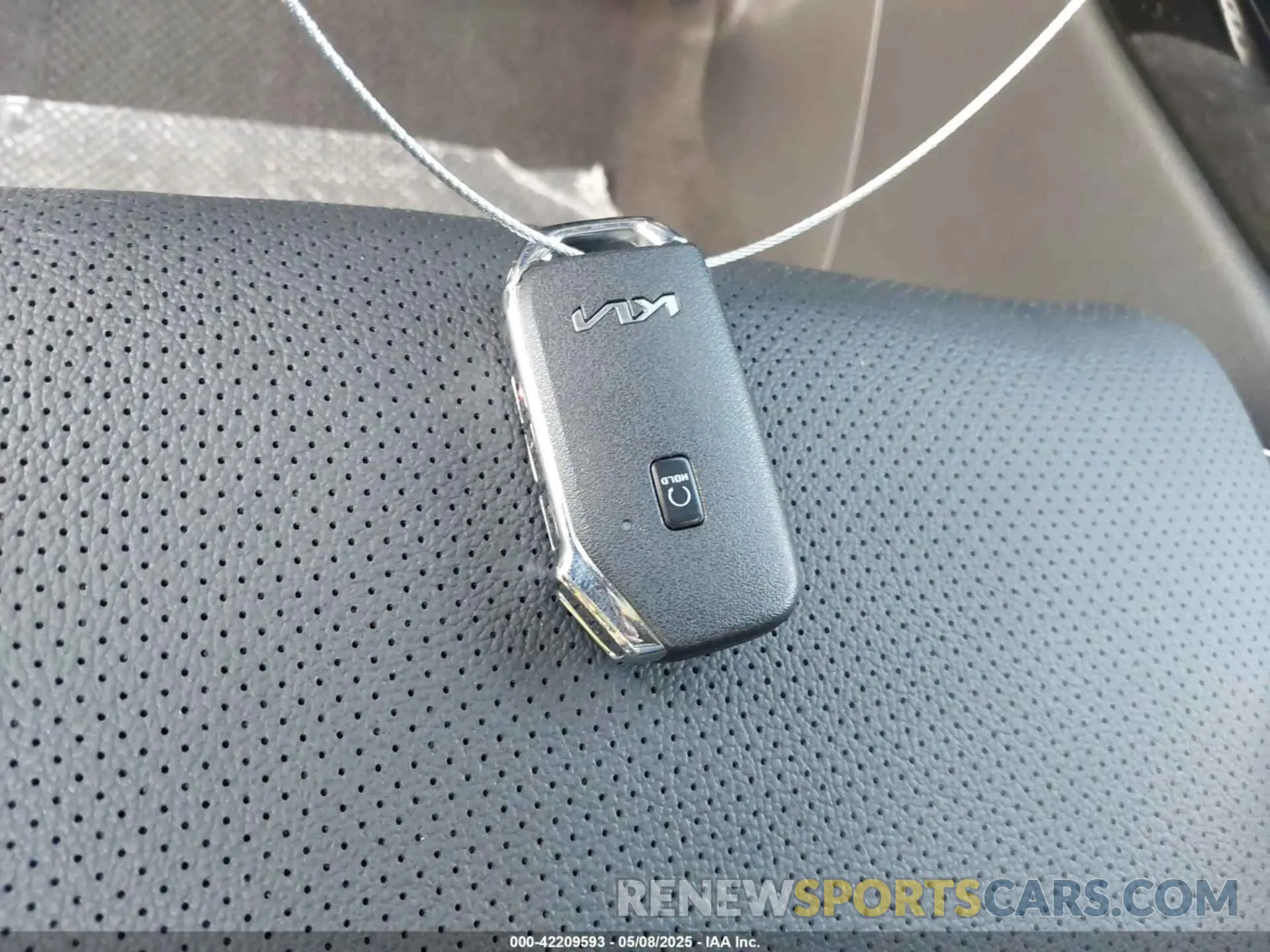 11 fotografías del automóvil dañado 3KPF54AD9RE712242 KIA FORTE 2024