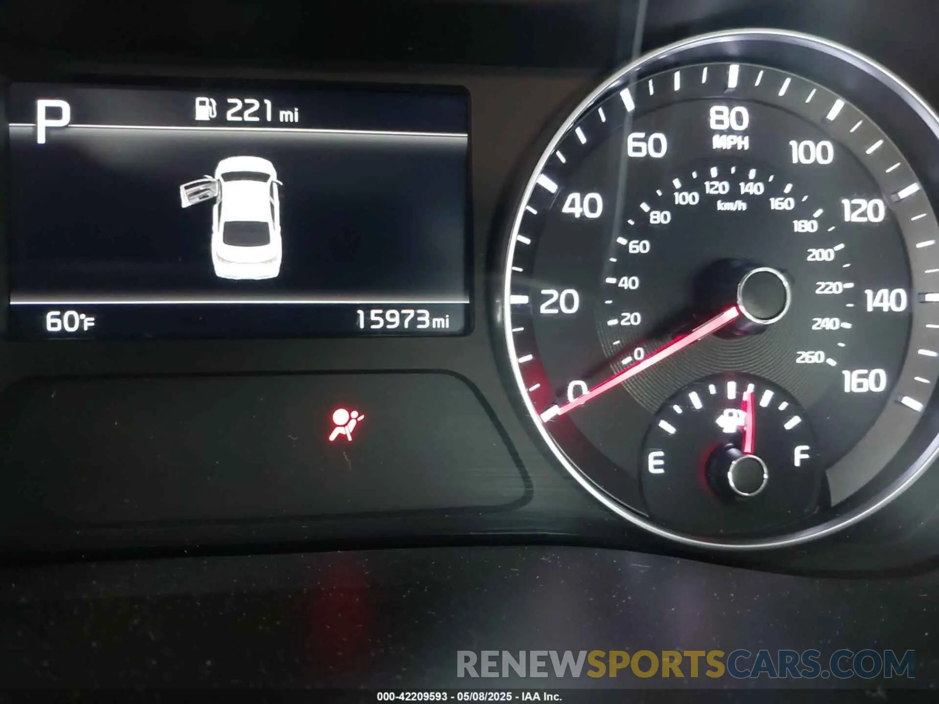 15 fotografías del automóvil dañado 3KPF54AD9RE712242 KIA FORTE 2024