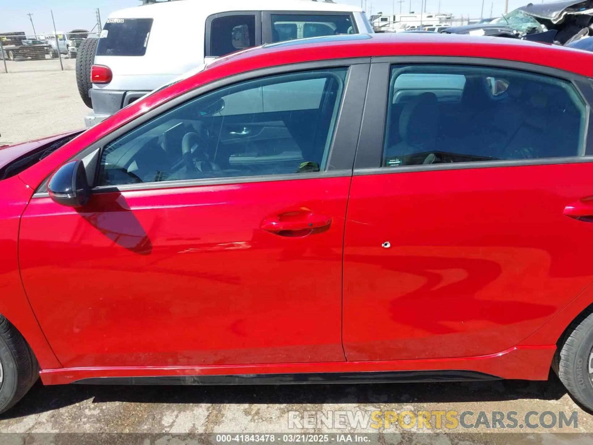 15 fotografías del automóvil dañado 3KPF54AD9RE762249 KIA FORTE 2024