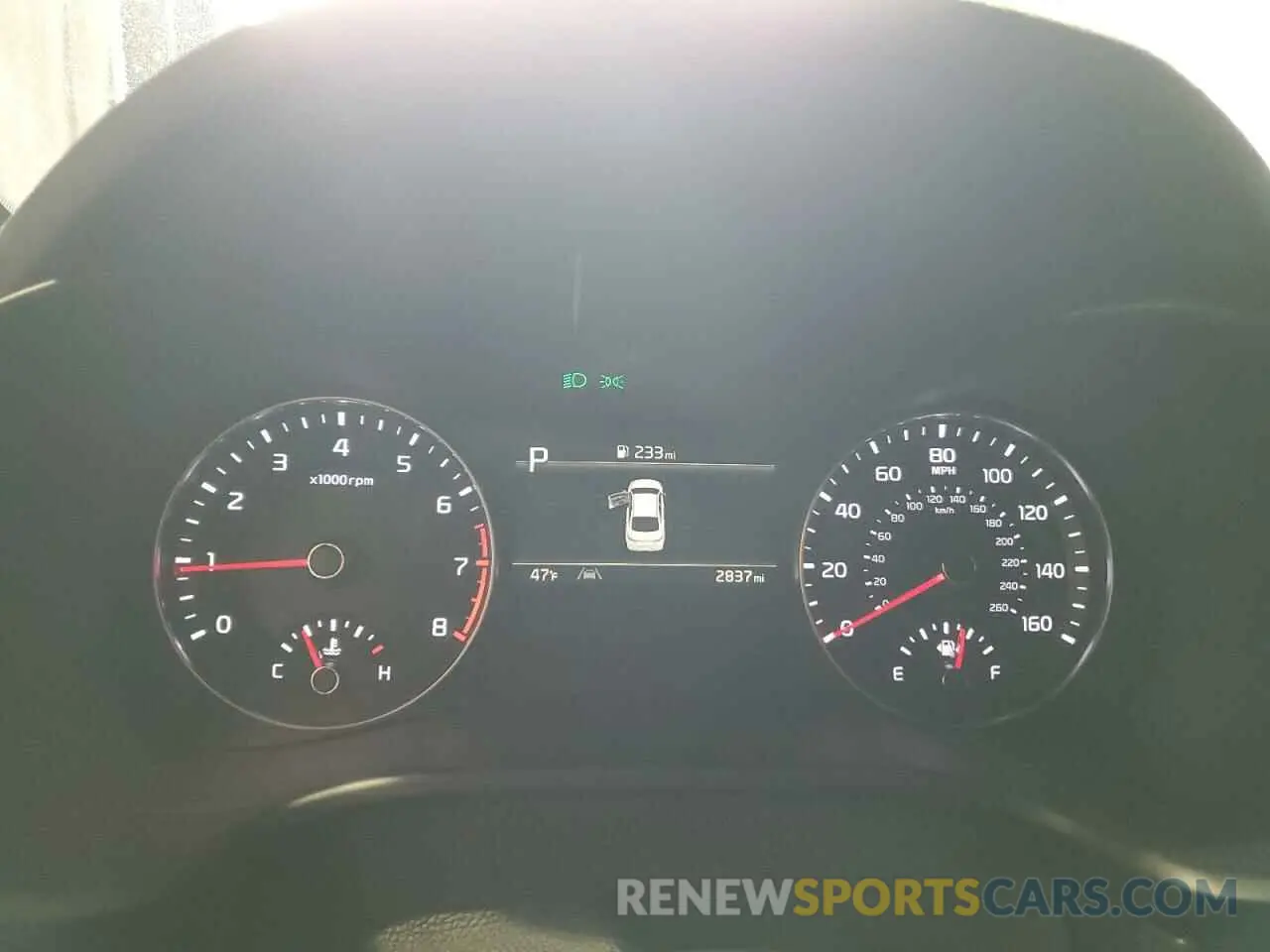 9 fotografías del automóvil dañado 3KPF54AD9RE762803 KIA FORTE 2024
