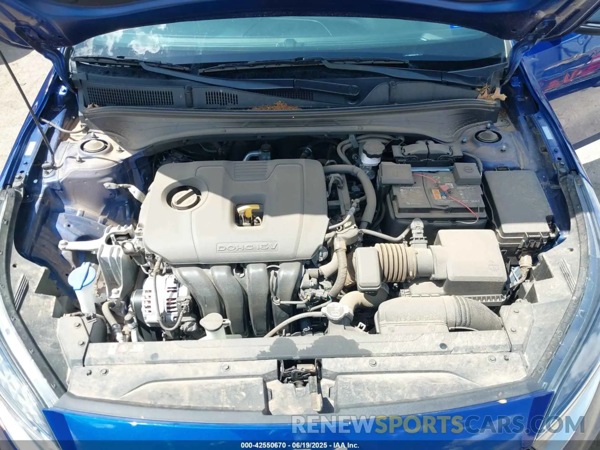 10 fotografías del automóvil dañado 3KPF54AD9RE807478 KIA FORTE 2024