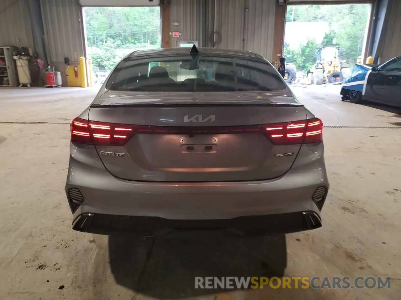 6 fotografías del automóvil dañado 3KPF54ADXRE691949 KIA FORTE 2024