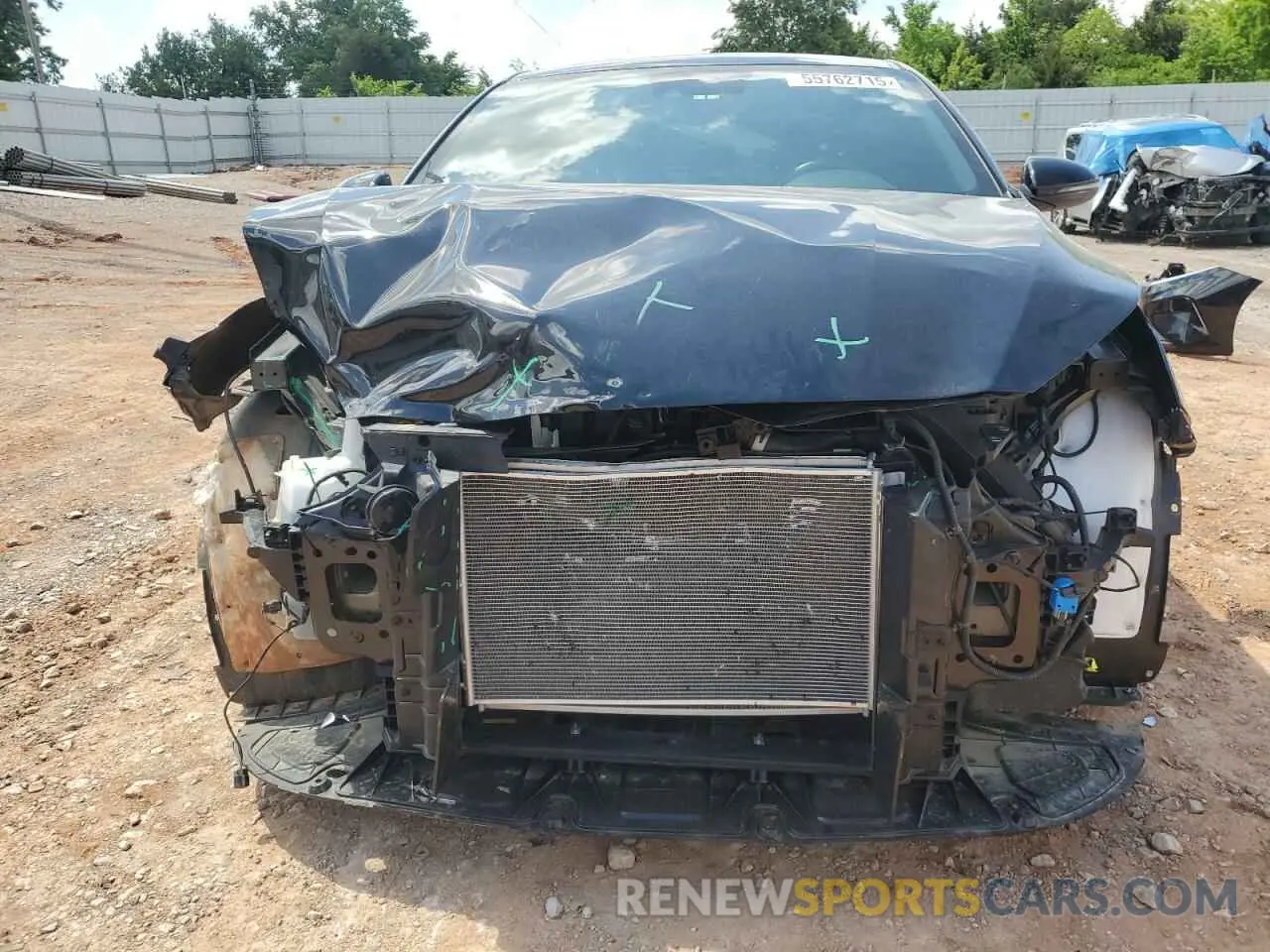 5 fotografías del automóvil dañado 3KPF54ADXRE720267 KIA FORTE 2024