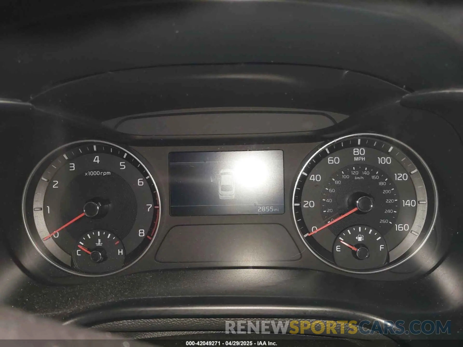 7 fotografías del automóvil dañado 3KPF54ADXRE824421 KIA FORTE 2024
