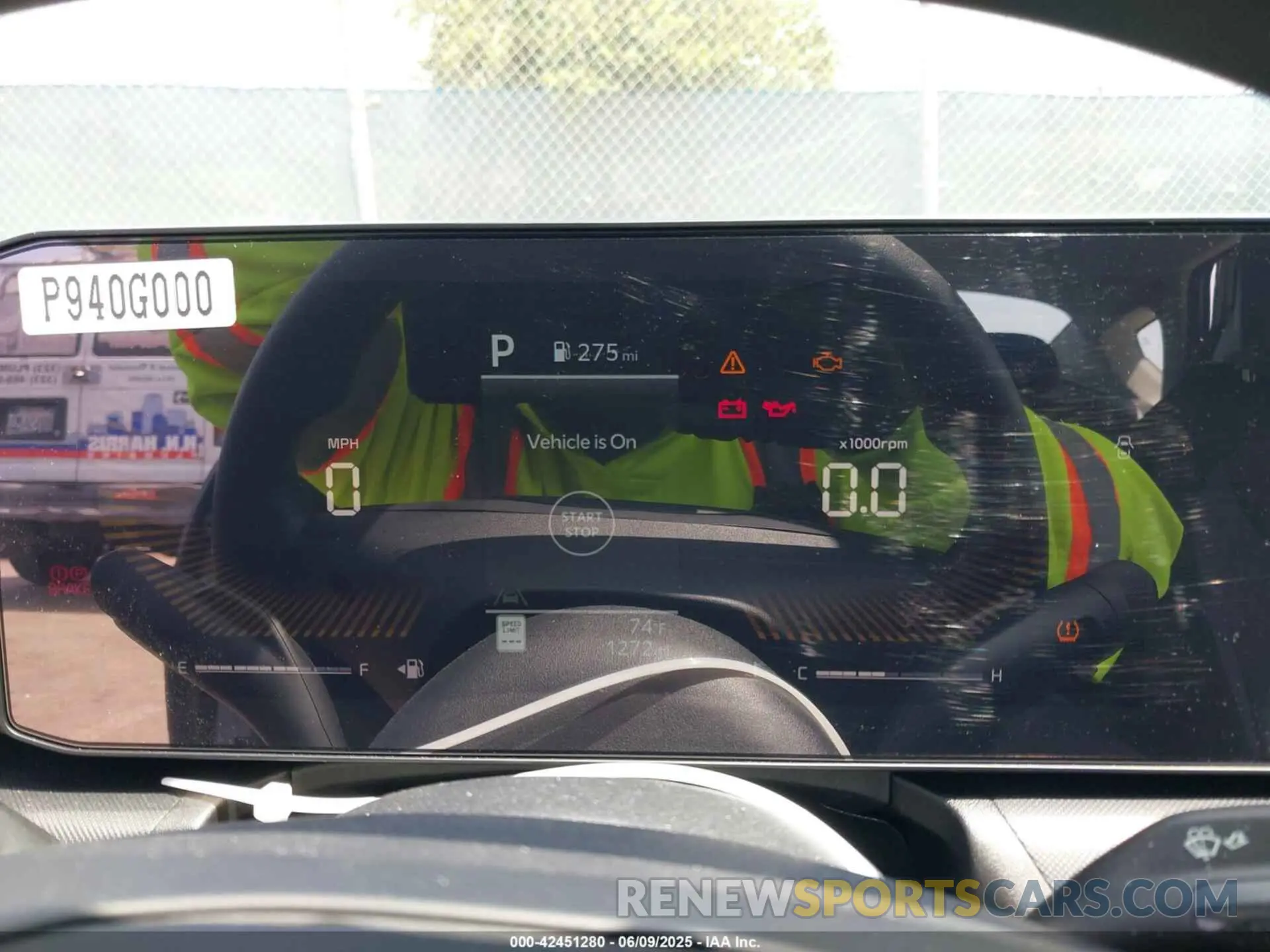 7 fotografías del automóvil dañado 3KPFT4DE1SE094771 KIA K4 2025
