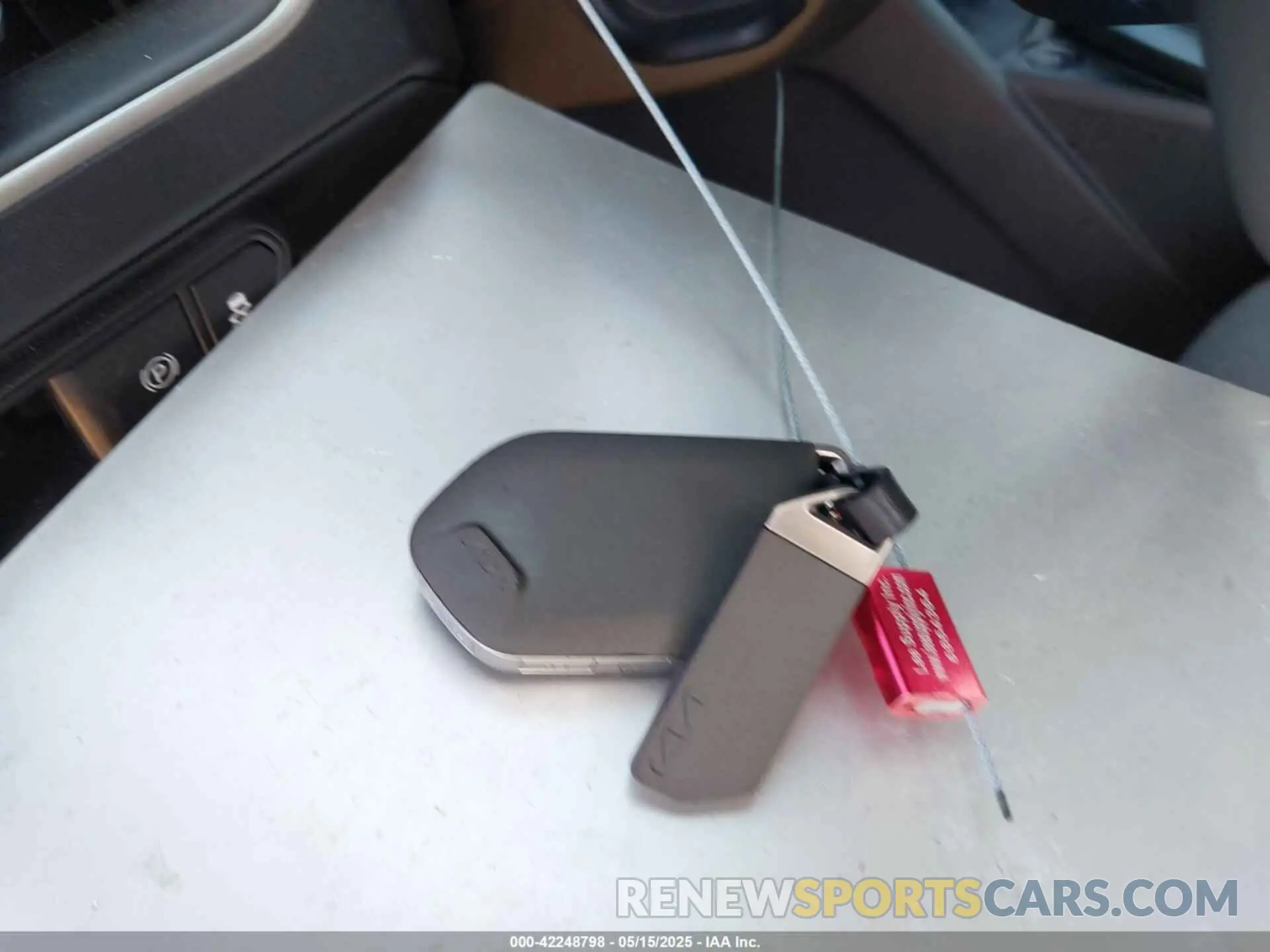 11 fotografías del automóvil dañado 3KPFT4DE2SE014166 KIA K4 2025