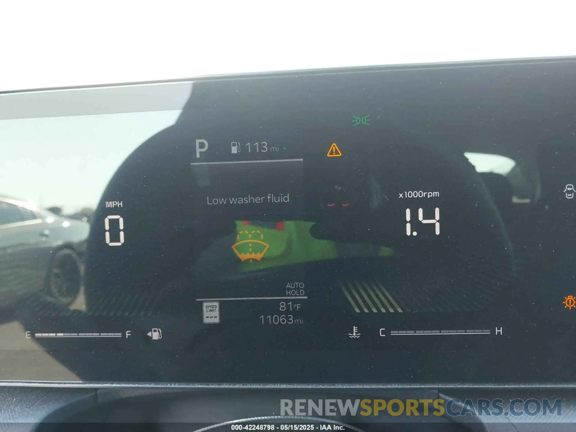 7 fotografías del automóvil dañado 3KPFT4DE2SE014166 KIA K4 2025