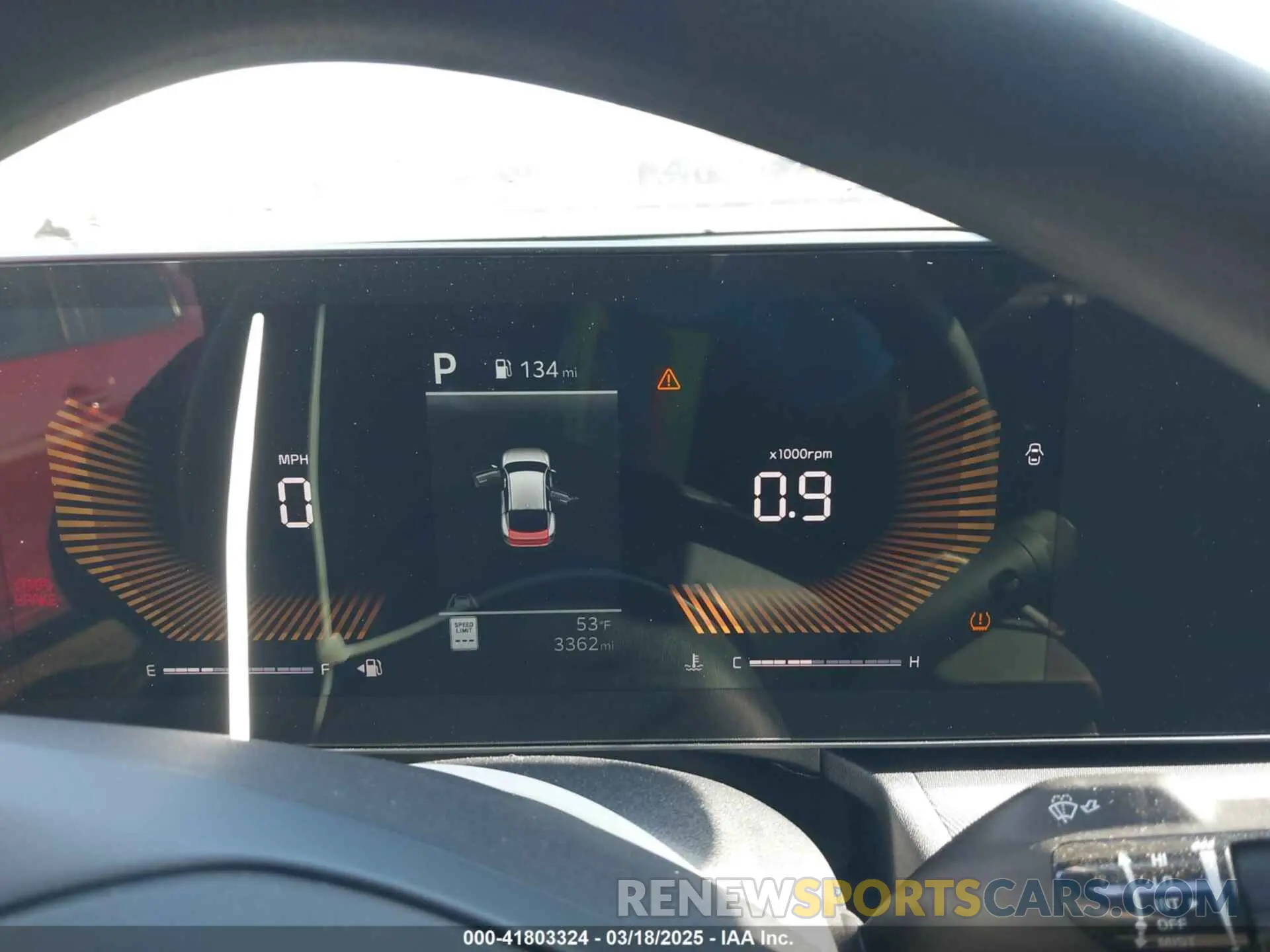7 fotografías del automóvil dañado 3KPFT4DE2SE040962 KIA K4 2025