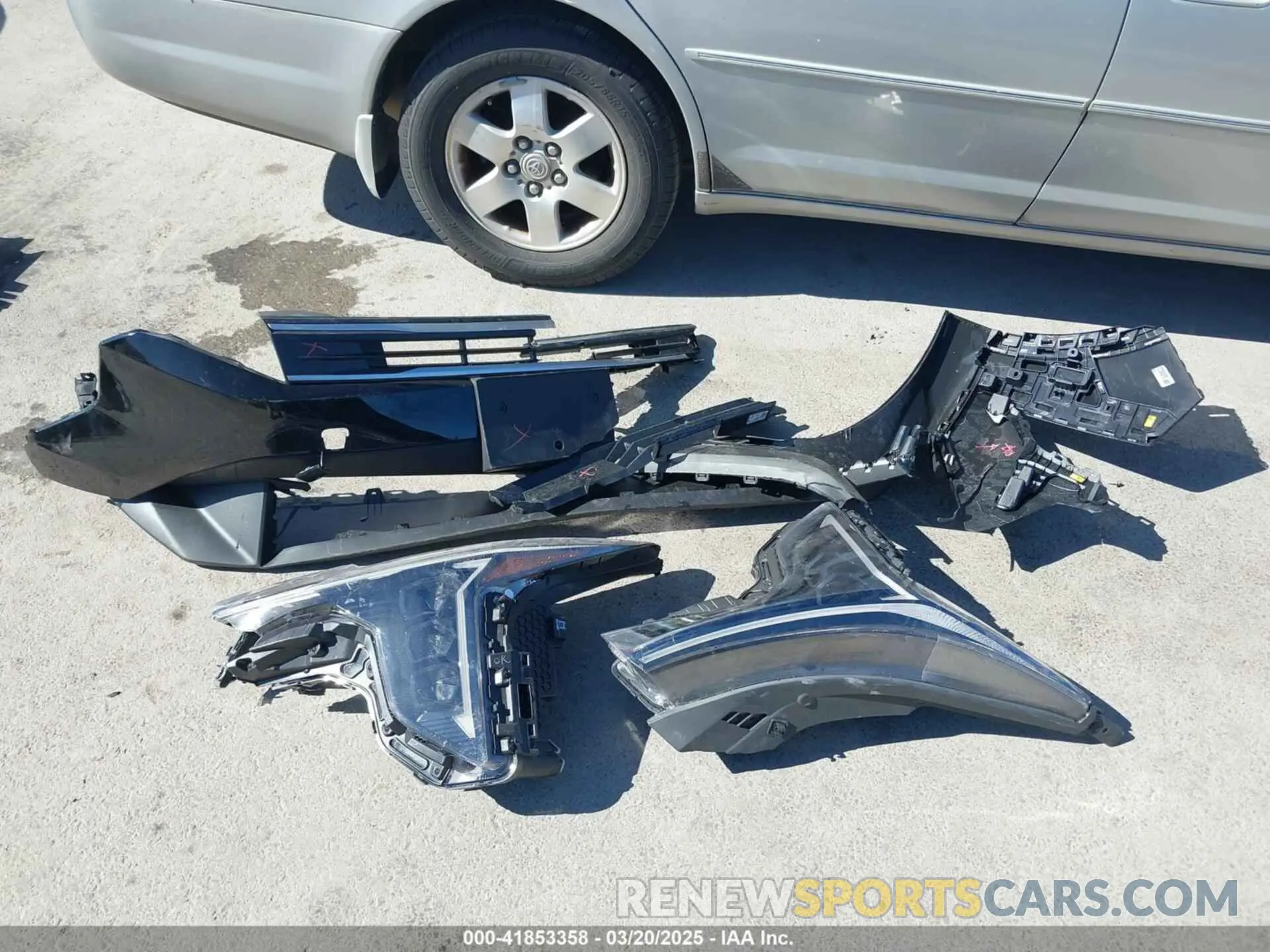 12 fotografías del automóvil dañado 3KPFT4DE2SE094889 KIA K4 2025