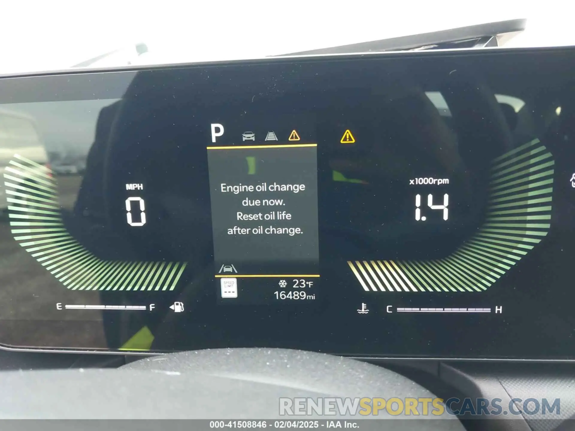 7 fotografías del automóvil dañado 3KPFT4DE3SE009462 KIA K4 2025