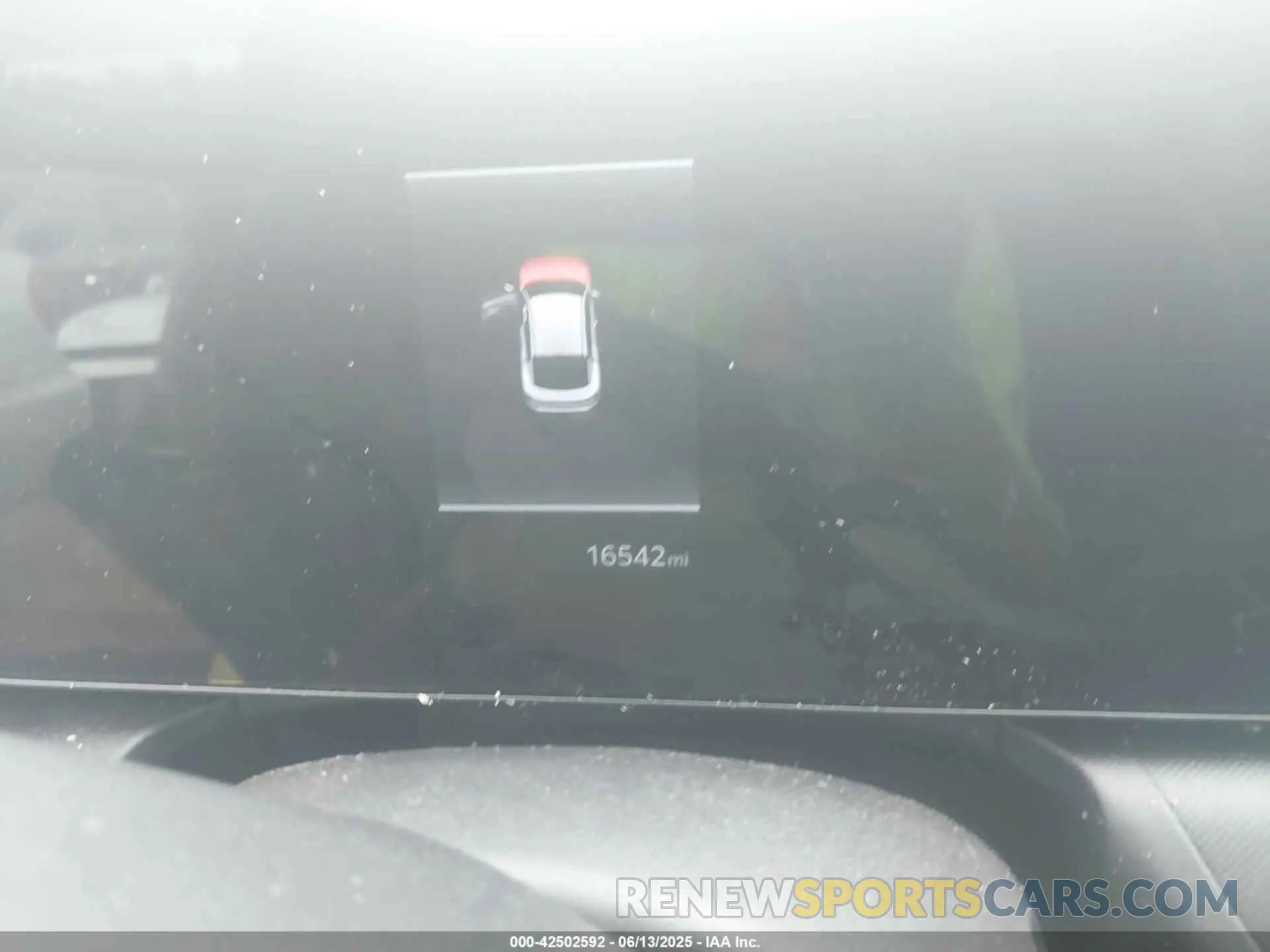 7 fotografías del automóvil dañado 3KPFT4DE3SE015228 KIA K4 2025