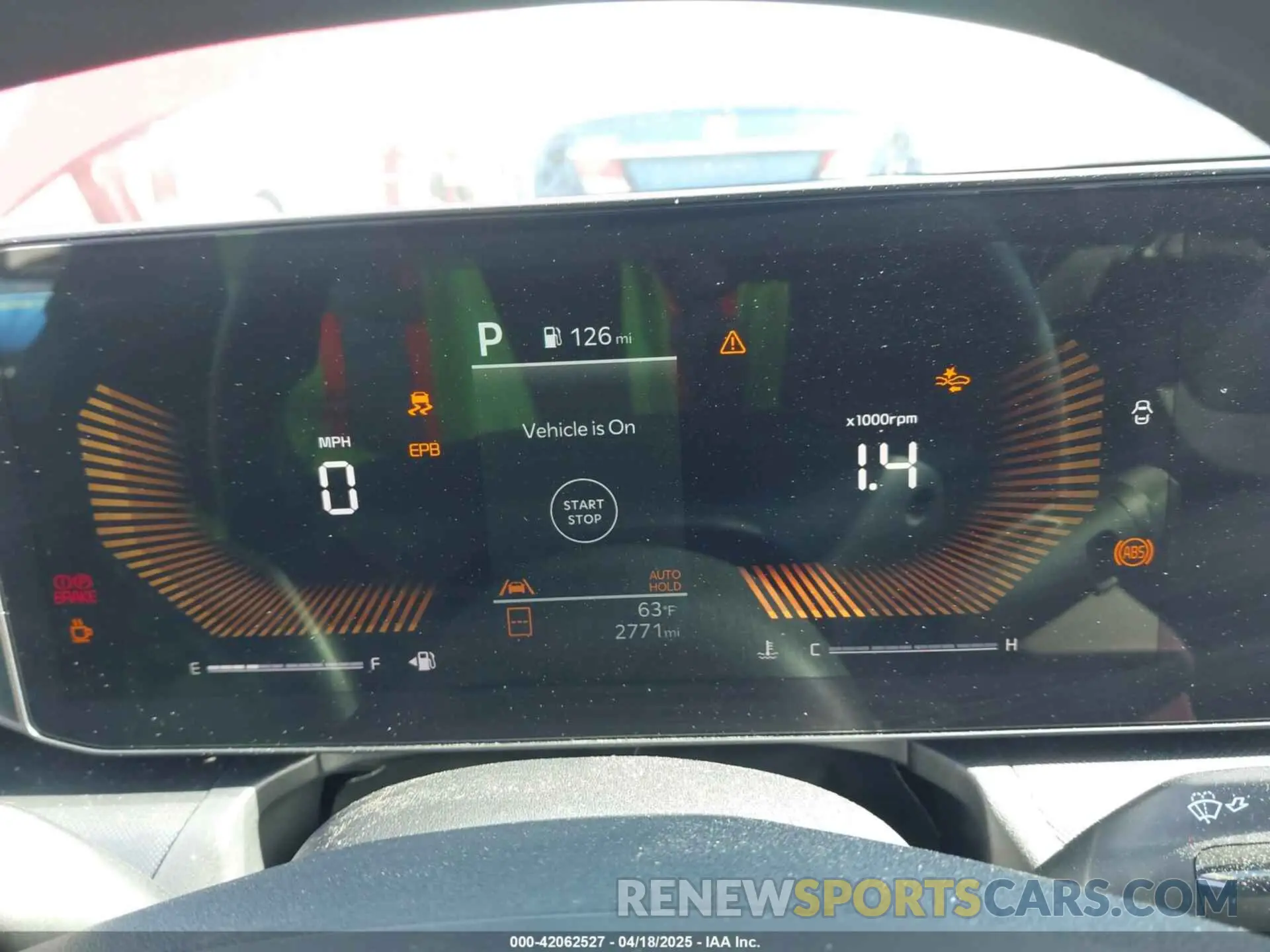 7 fotografías del automóvil dañado 3KPFT4DE4SE003167 KIA K4 2025
