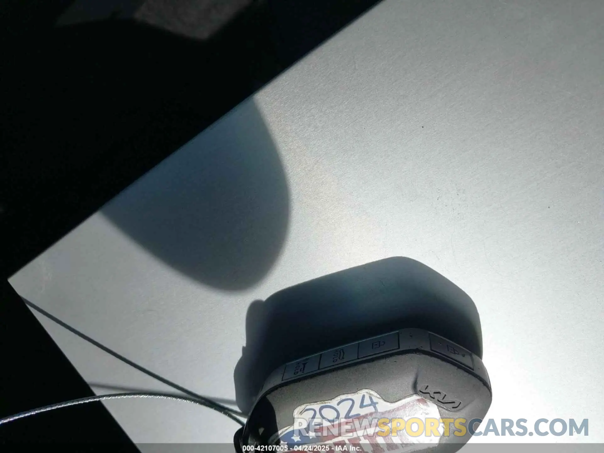 11 fotografías del automóvil dañado 3KPFT4DE4SE003606 KIA K4 2025