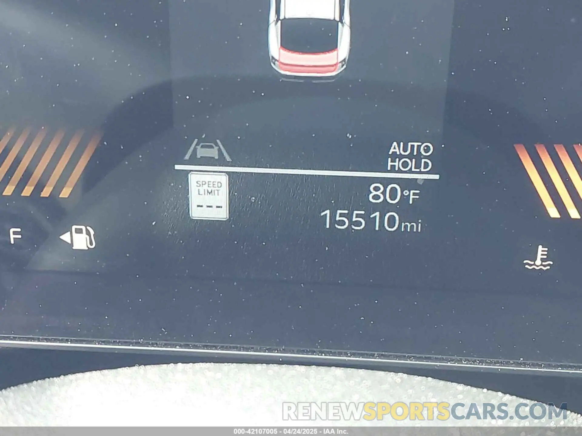 15 fotografías del automóvil dañado 3KPFT4DE4SE003606 KIA K4 2025
