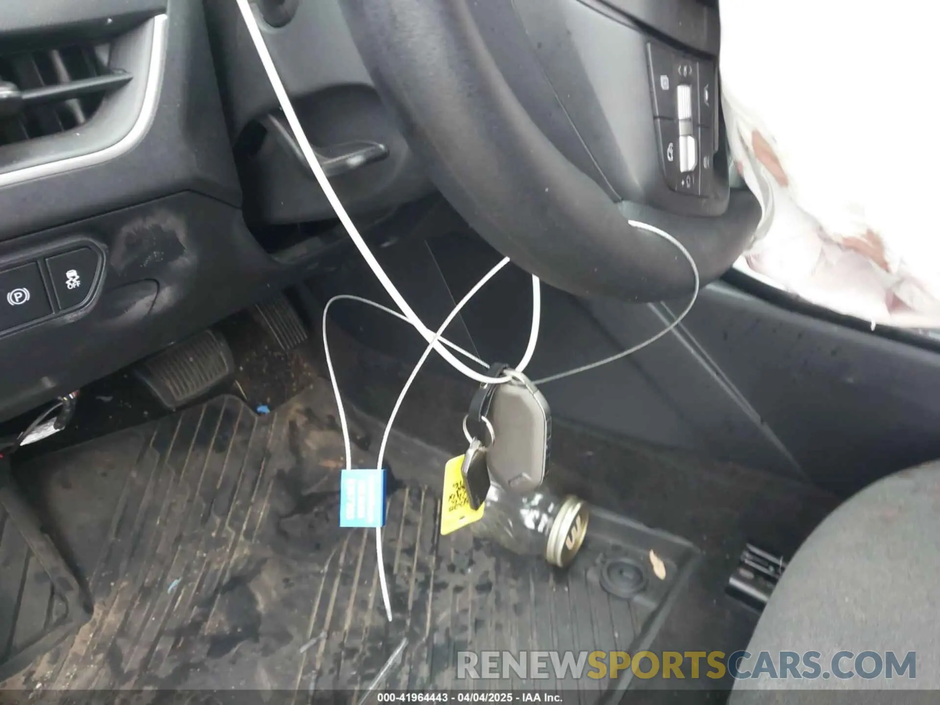 11 fotografías del automóvil dañado 3KPFT4DE4SE014816 KIA K4 2025