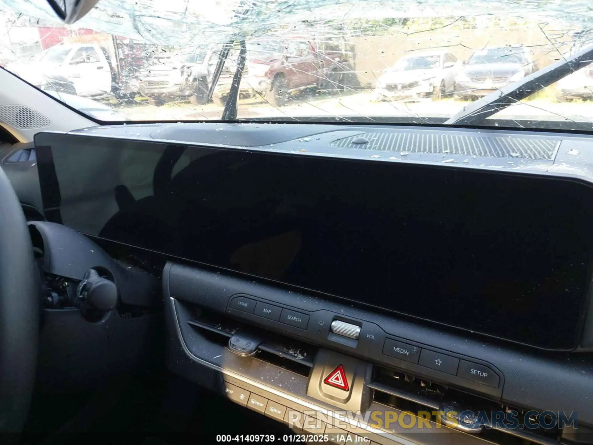 15 fotografías del automóvil dañado 3KPFT4DE4SE026612 KIA K4 2025