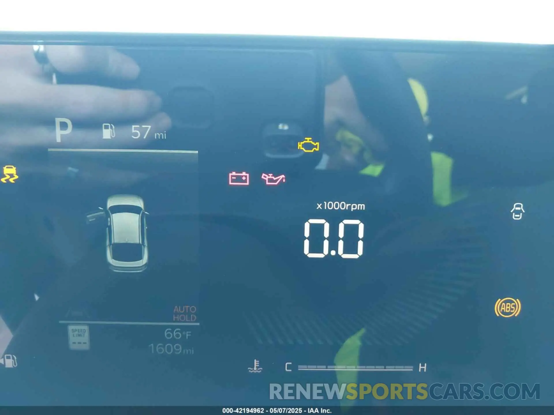 7 fotografías del automóvil dañado 3KPFT4DE4SE029431 KIA K4 2025