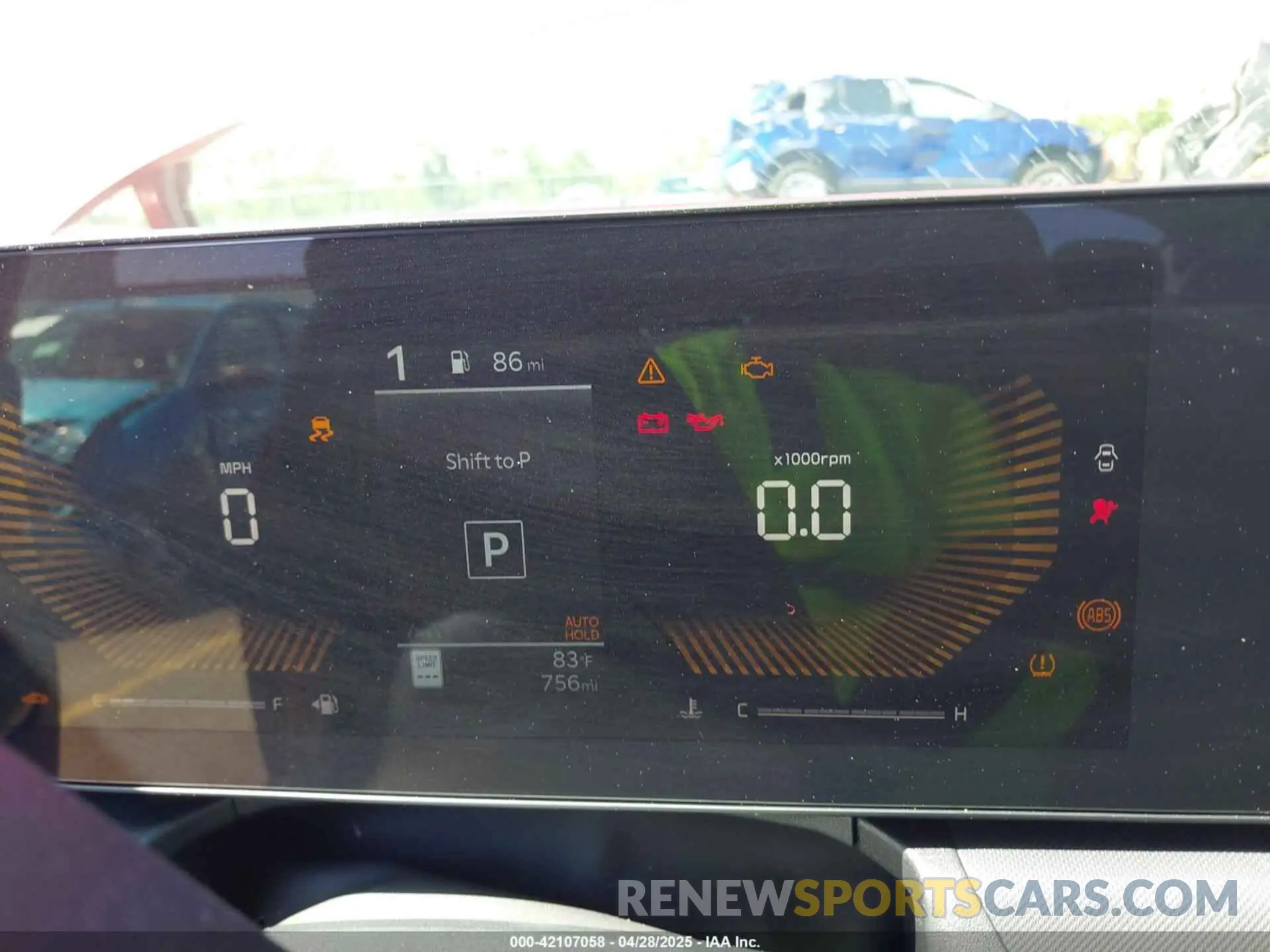 7 fotografías del automóvil dañado 3KPFT4DE4SE105701 KIA K4 2025